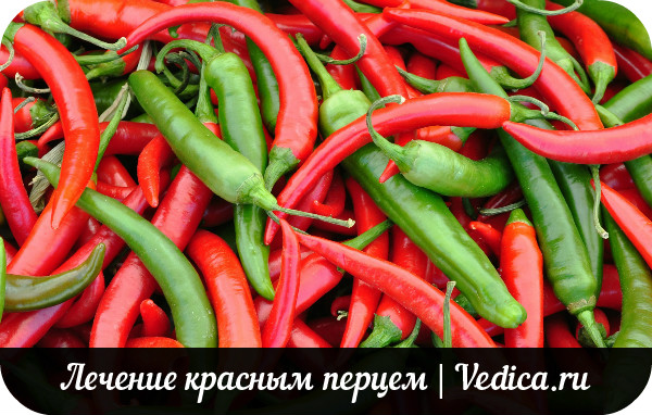 Применение, лечебные свойства, а также польза и вред красного перца «чили»
