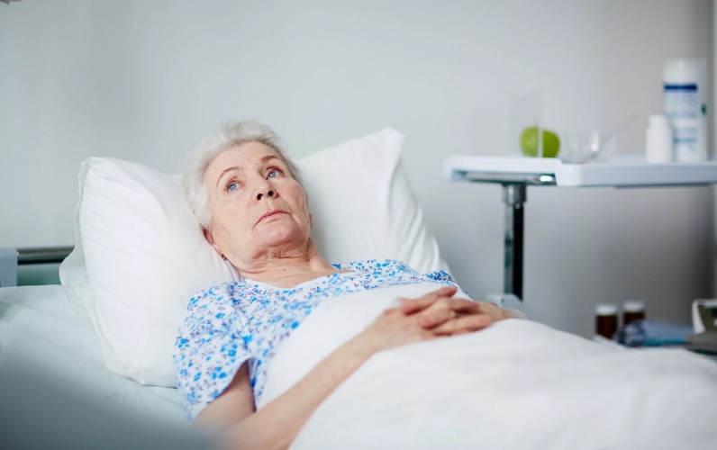 Пролежни - причины, стадии, лечение и профилактика