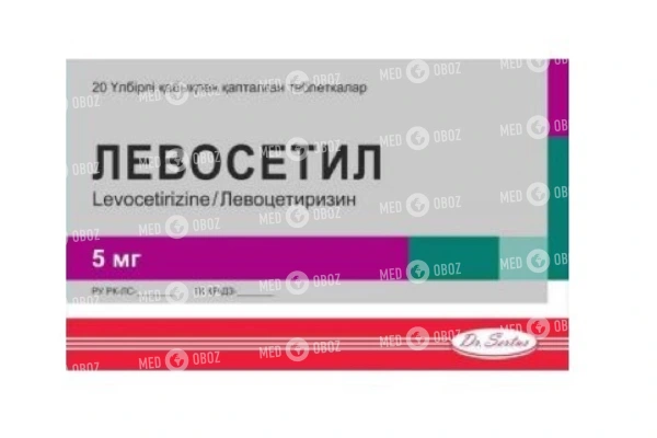 Левоцетиризин - реальные отзывы принимавших, возможные побочные эффекты и аналоги