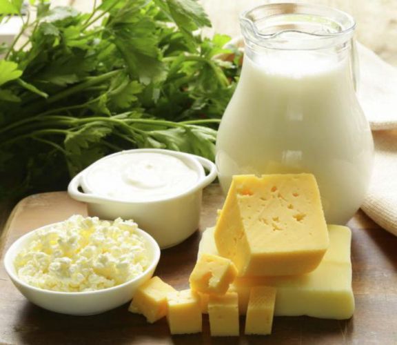 Кальций в продуктах питания. таблицы содержания в молоке, мясе, рыбе, овощах