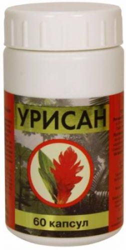 Урисан — инструкция по применению