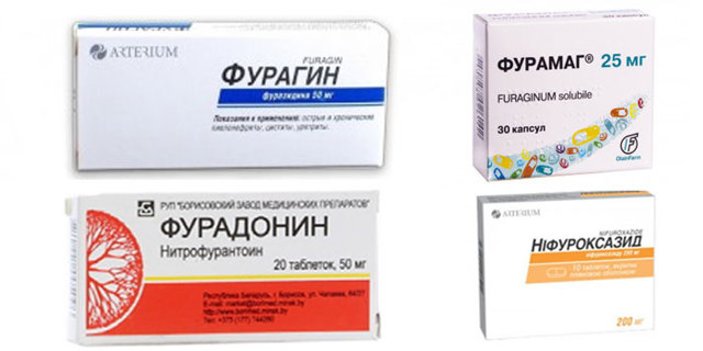 В каких ситуациях рекомендовано использование фуразолидона