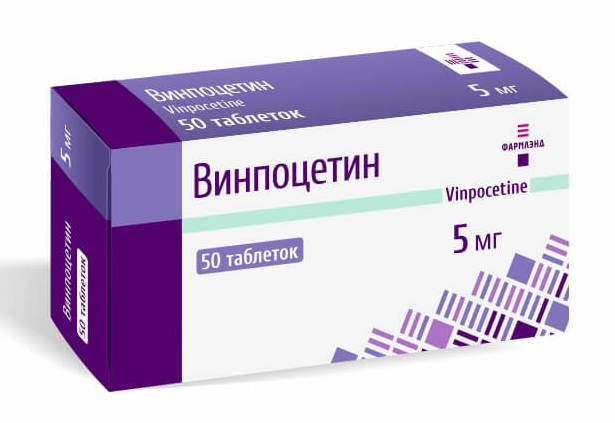 Капсулы или таблетки винпотропил: инструкция по применению