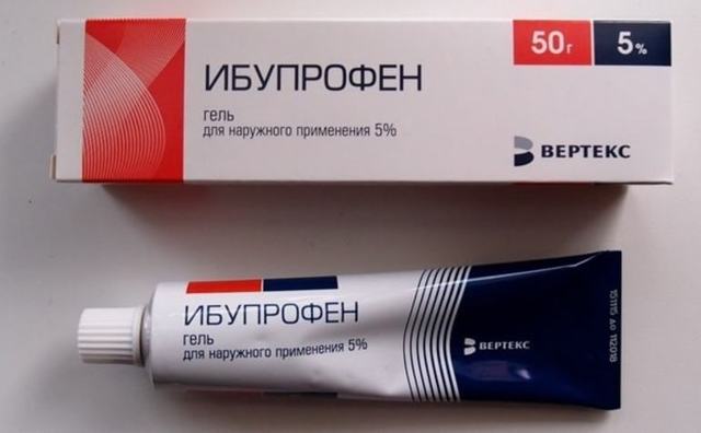 Миг: таблетки 400 мг