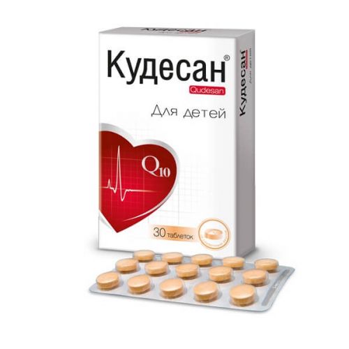 Кудесан — коэнзим q10. инструкция по применению. отзывы о каплях и таблетках кудесан. лечение коэнзимом q10