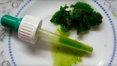 Гнойные сопли