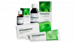 Отзывы о препарате канефрон h
