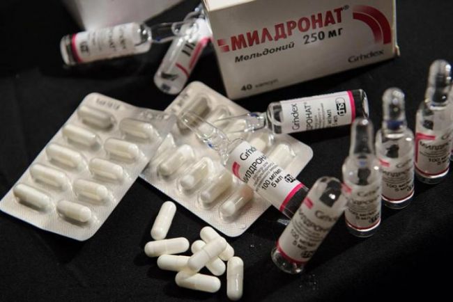 Сердечно-сосудистые средства grindex милдронат — отзыв