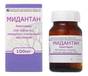 Мидантан – инструкция по применению таблеток, аналоги, цена, отзывы