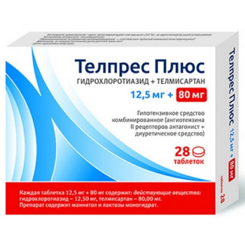 Телпрес плюс: инструкция по применению и для чего он нужен, цена, отзывы, аналоги