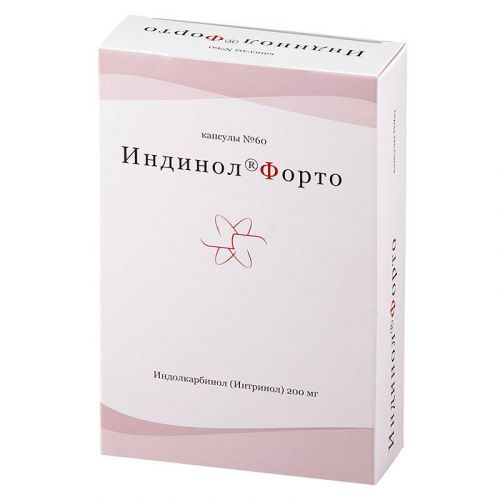 От чего помогает «индинол». инструкция по применению, цена и аналоги