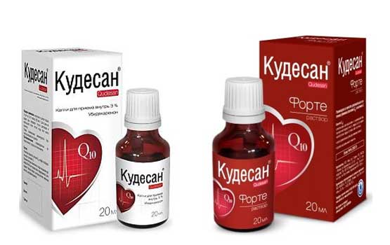 Кудесан: инструкция по применению, аналоги и отзывы, цены в аптеках россии
