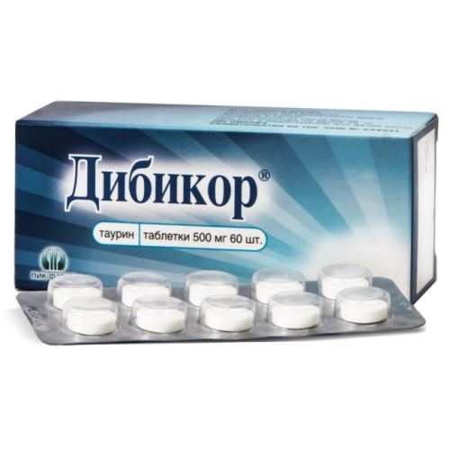 Дибикор