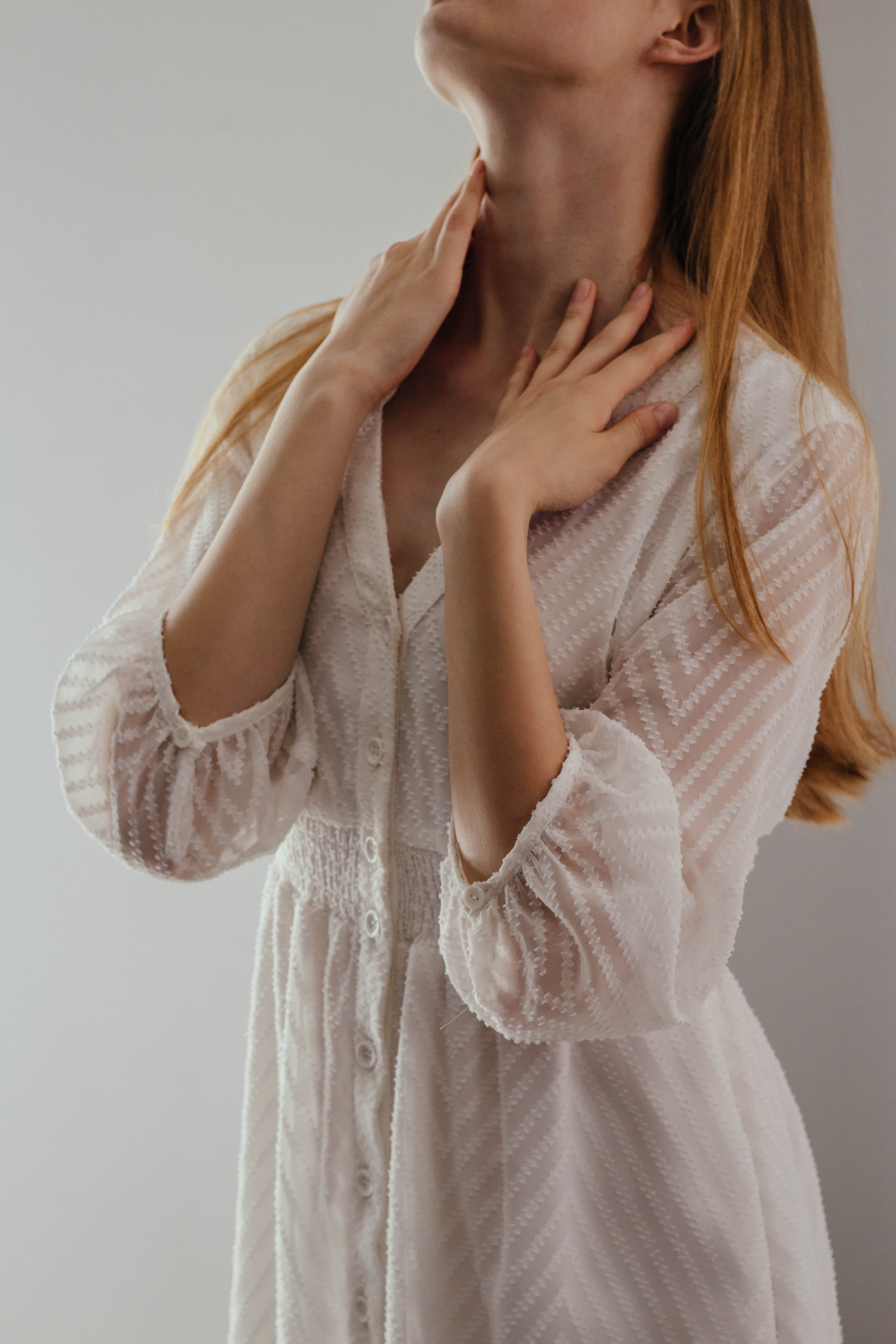 Защемление нерва в шейном отделе: симптомы