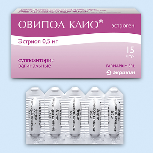 Овипол клио свечи: инструкция по применению и для чего они нужны, цена, отзывы, аналоги