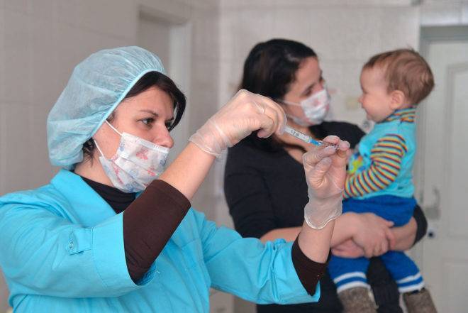 Через какое время проявляется след от манту?