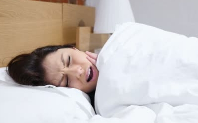 зубная боль в лежачем положении