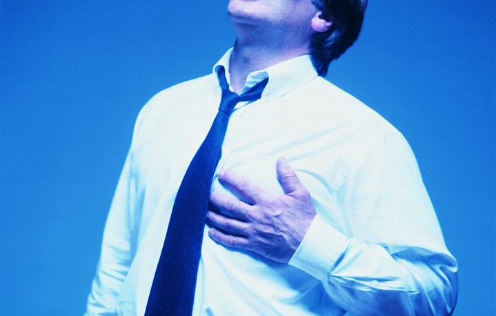 Боль - главный признак ИМ