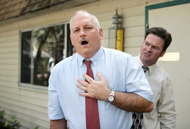 Давящая боль в груди