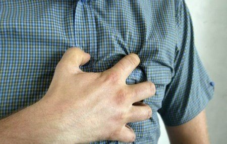 Характерные симптомы недуга