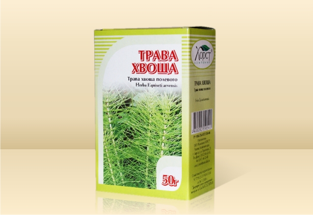 Хвощ полевой при тахикардии