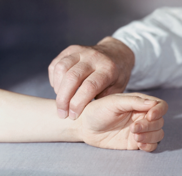 Измерение пульса