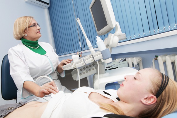 Эхокардиография сердца