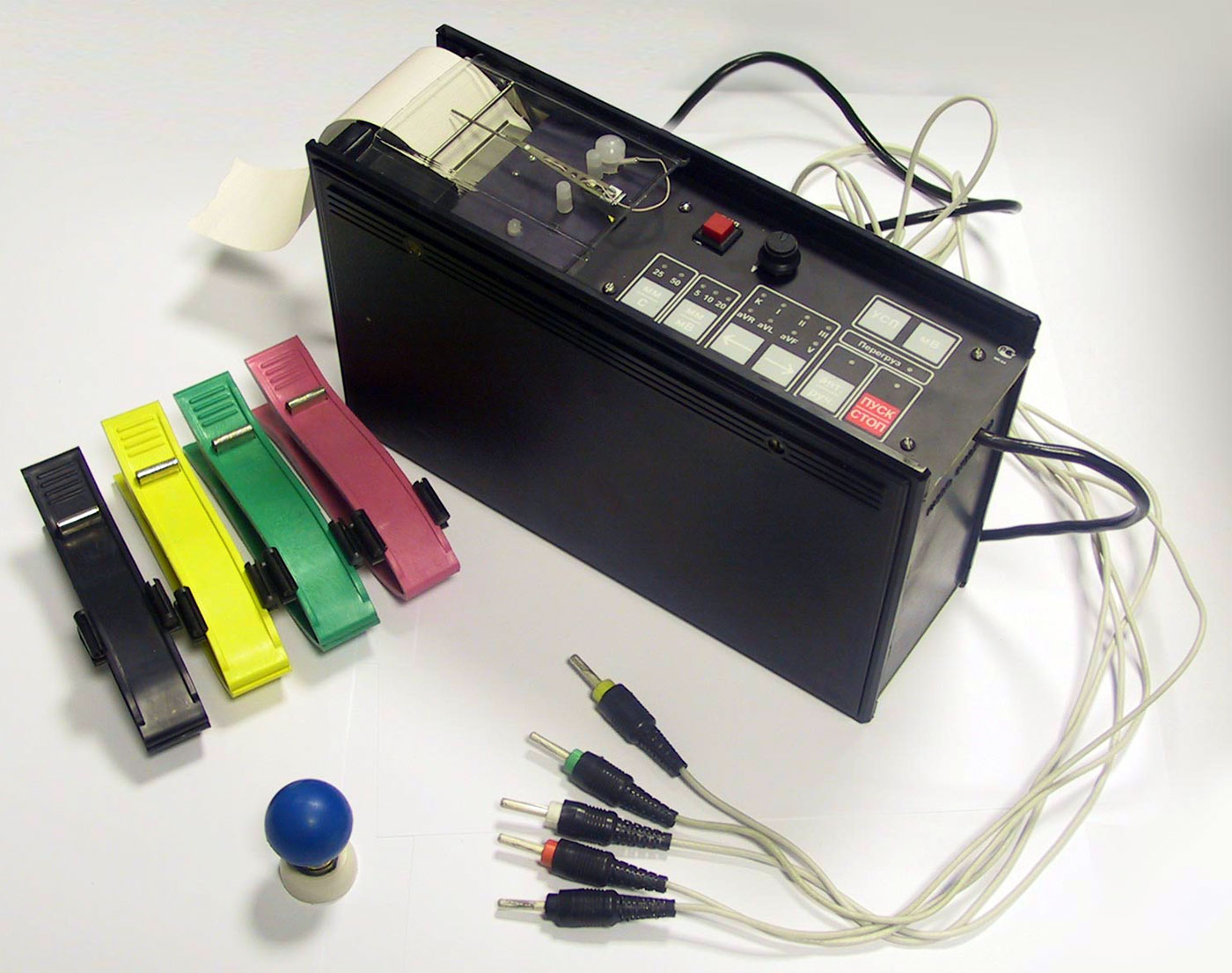 Электрокардиограф