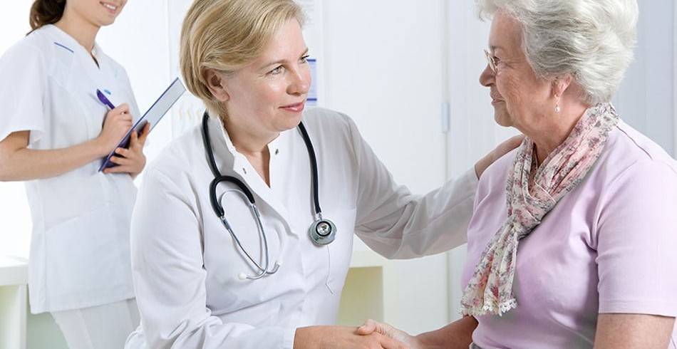 Консультация врача