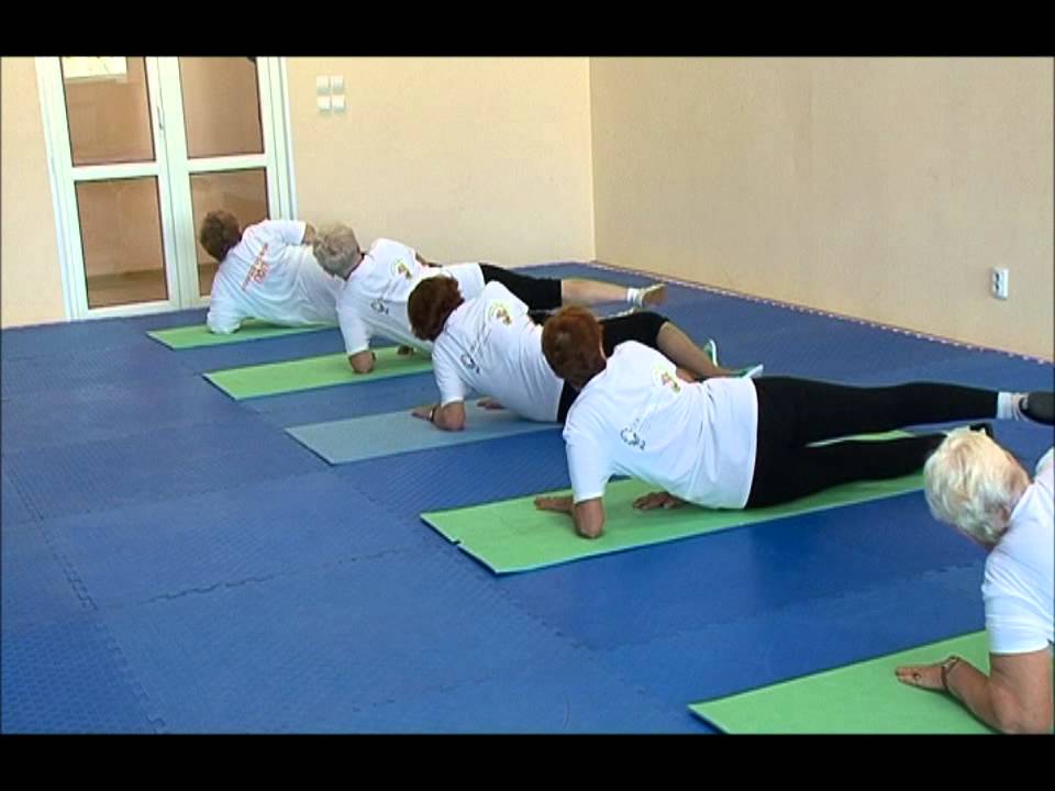  ЛФК - обязательное условие реабилитации