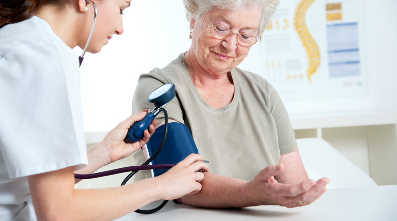 Общие сведения о гипертонии