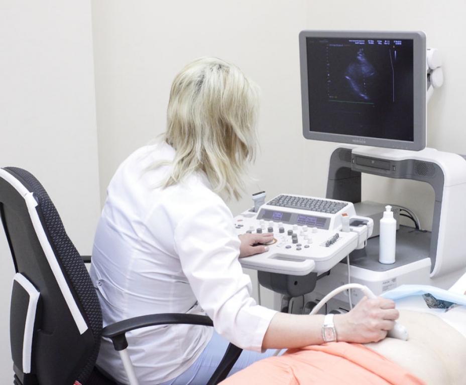 Обследование сердца