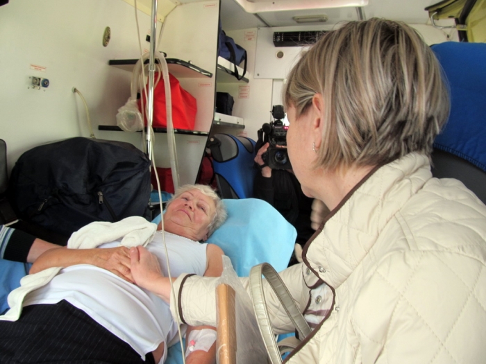 Особенности лечения инфаркта 