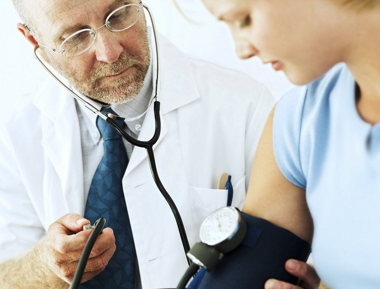 Особенности развития гипертонии