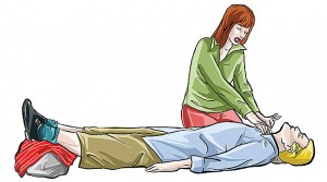 Первая медицинская помощь