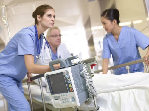 Первая медицинская помощь