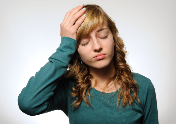 Постоянные головные боли