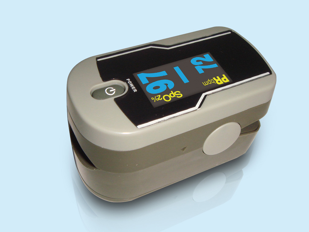 Пульсоксиметр