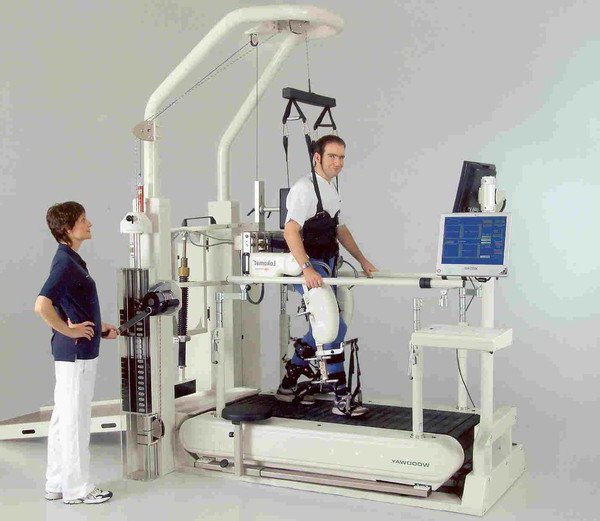 Реабилитация после инсульта