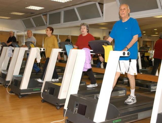 Реабилитация после операции на сердце