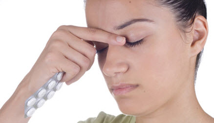 Симптоматика заболевания