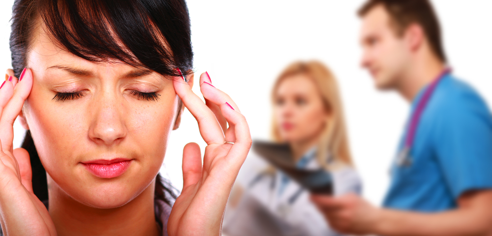 Симптомы ВСД