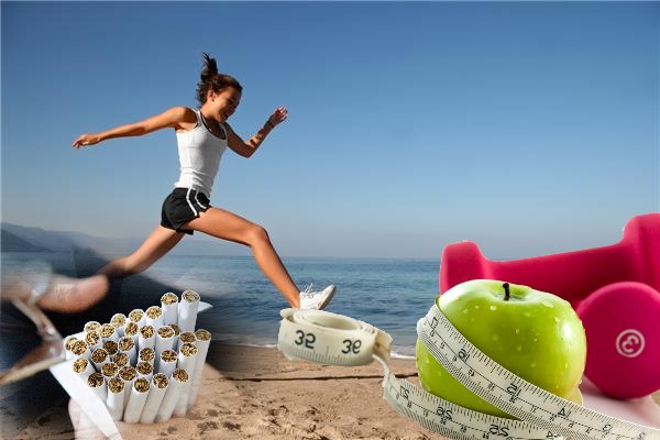 Здоровый образ жизни