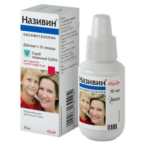 Препараты от насморка: рекомендуем правильно!