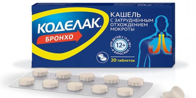 Коделак бронхо с чабрецом (codelac broncho with thymus serpyllum) инструкция по применению