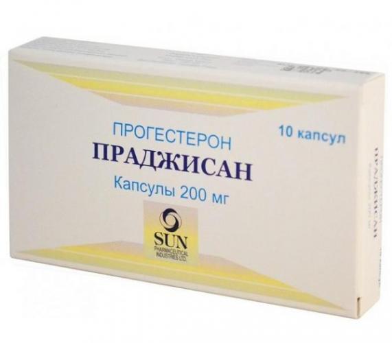 Утрожестан – инструкция, применение при беременности, цена, 200 мг