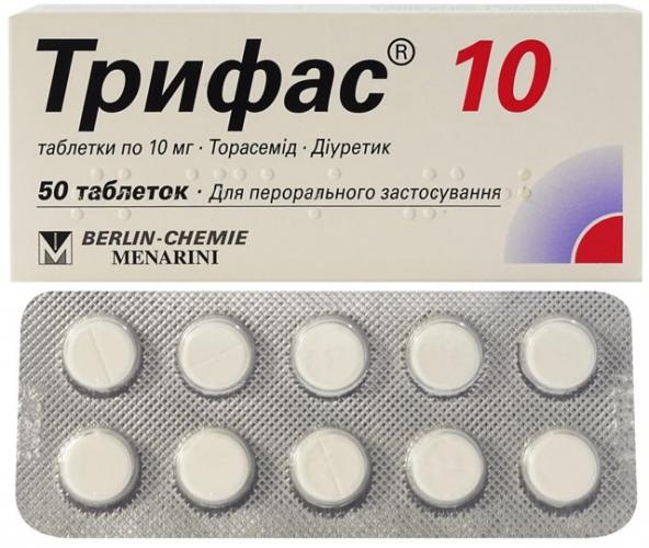 Трифас: инструкция по применению и для чего он нужен, цена, отзывы, аналоги