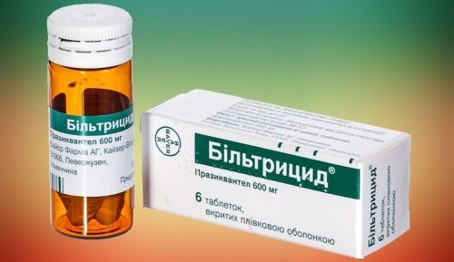 Бильтрицид: описание, характеристика, применение и отзывы