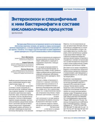 Enterococcus faecalis (энтерококк фекальный) в мазке у женщин