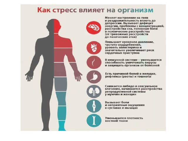 6 признаков высокого уровня кортизола в организме